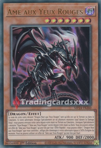 âme aux yeux rouges - yu-gi-oh!,