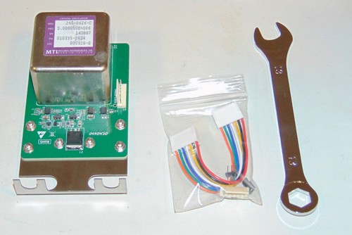 Ultra high stability mti - ultra,