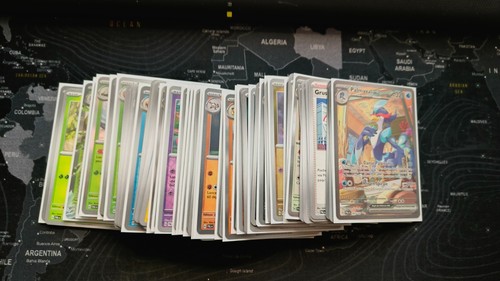 Carte pokémon evolution - carte,