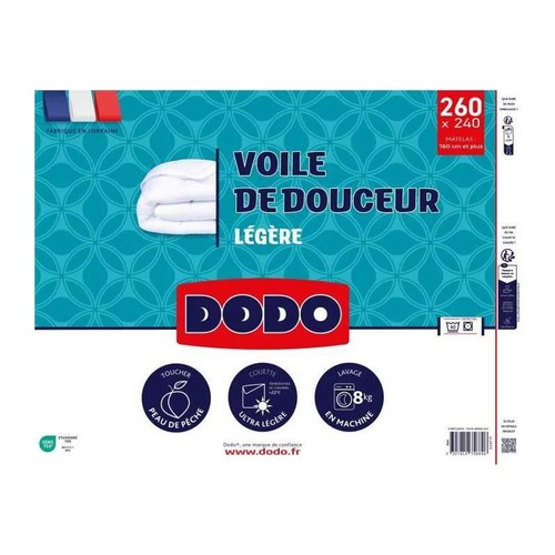 Dodo couette ultra légere - dodo,