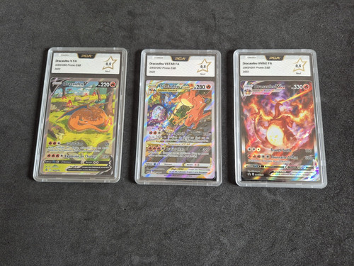 Carte pokémon dracaufeu - -,