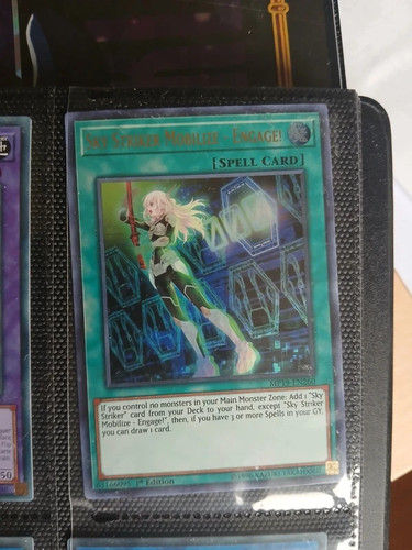 Mp19 en260 sky - yu-gi-oh,