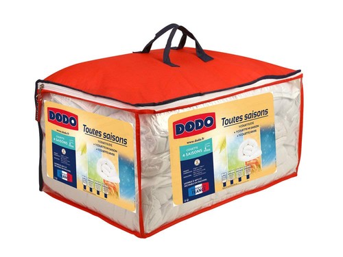 Couette saisons ultra douce - couette,
